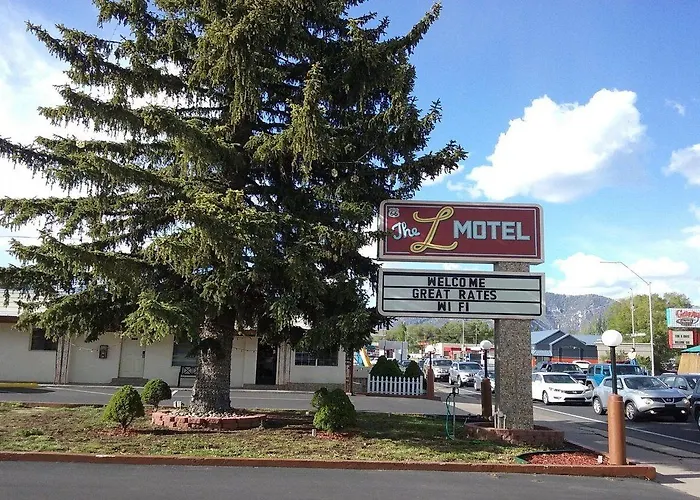Motel The L Downtown/nau Conference Center Flagstaff
