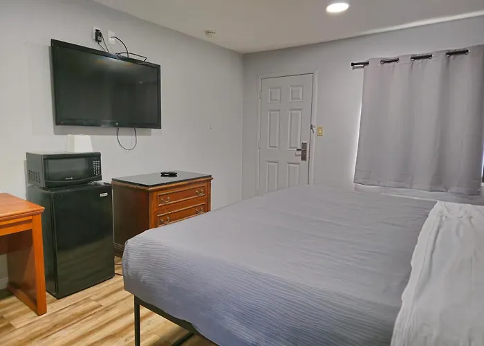 The L Downtown/nau Conference Center Motel 2*