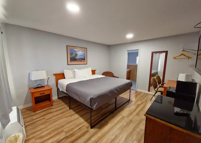 The L Downtown/nau Conference Center Motel Flagstaff