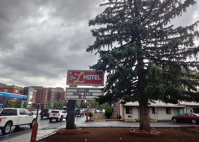 The L Downtown/nau Conference Center