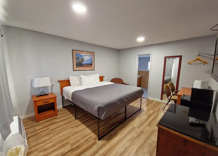 Motel The L Downtown/nau Conference Center 2*