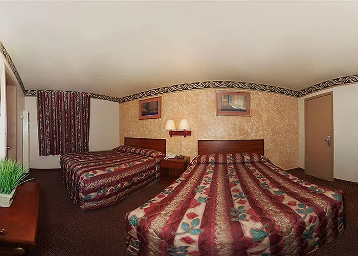 Motel The L Downtown/nau Conference Center 2*